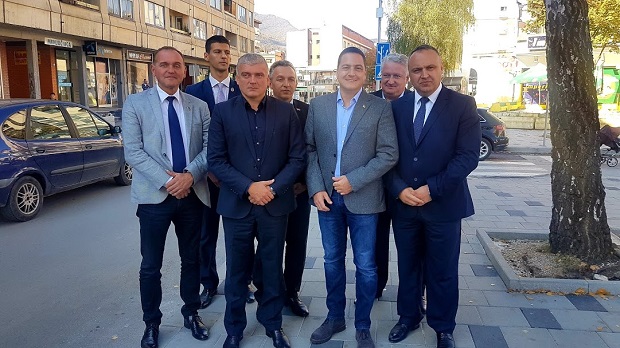 Ружић: Држава ће Прибоју вратити некадашнји сјај